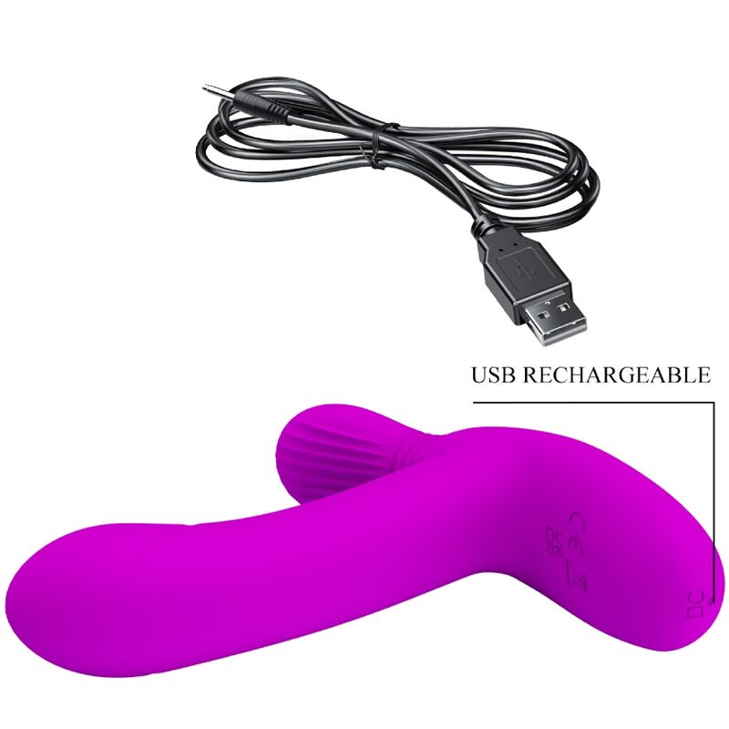 Geri Remote Control Clitoris Massager