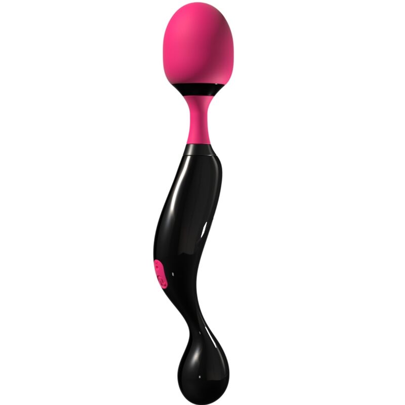 Symphony Intimate Vibrating Wand Massager