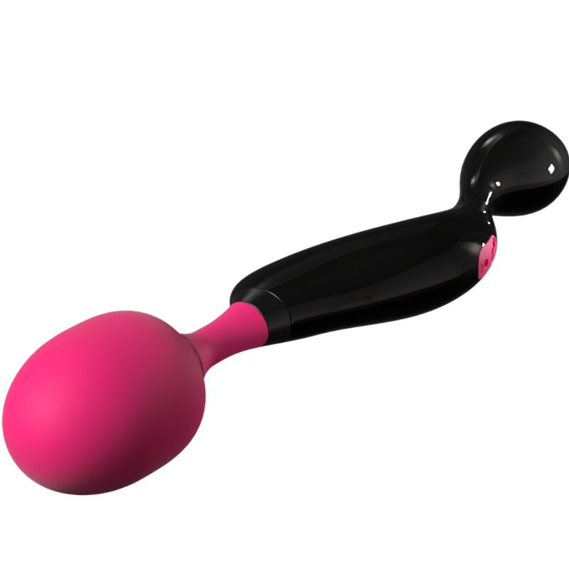 Symphony Intimate Vibrating Wand Massager