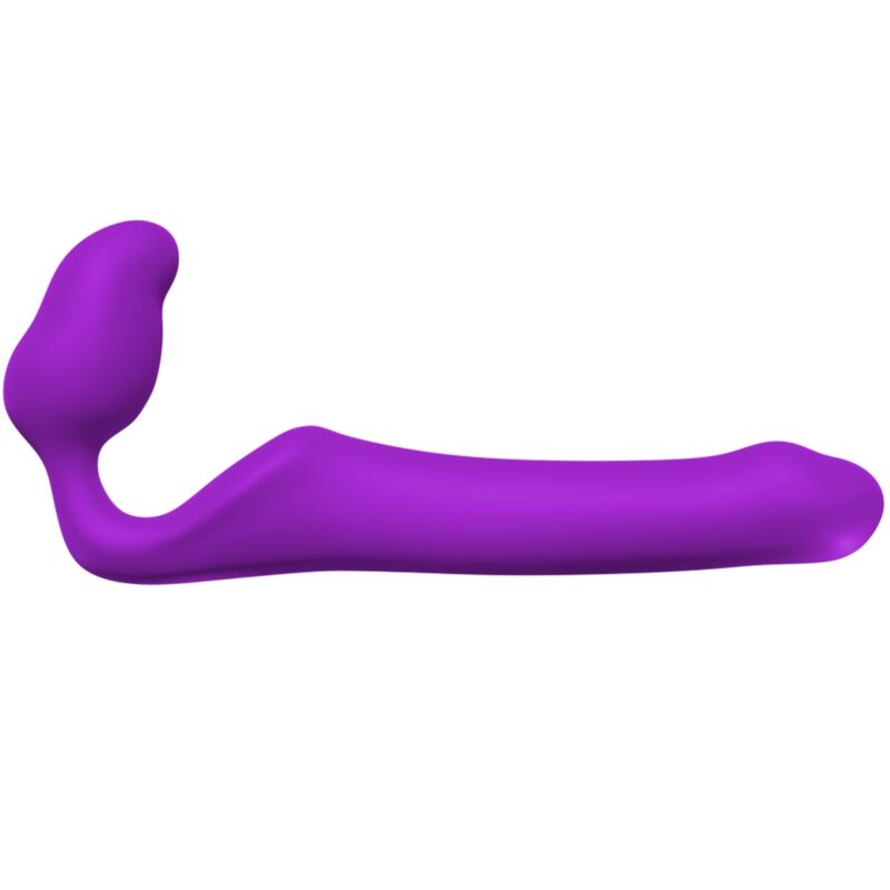 Queens Flexible Violet Strap-On Tamanho M