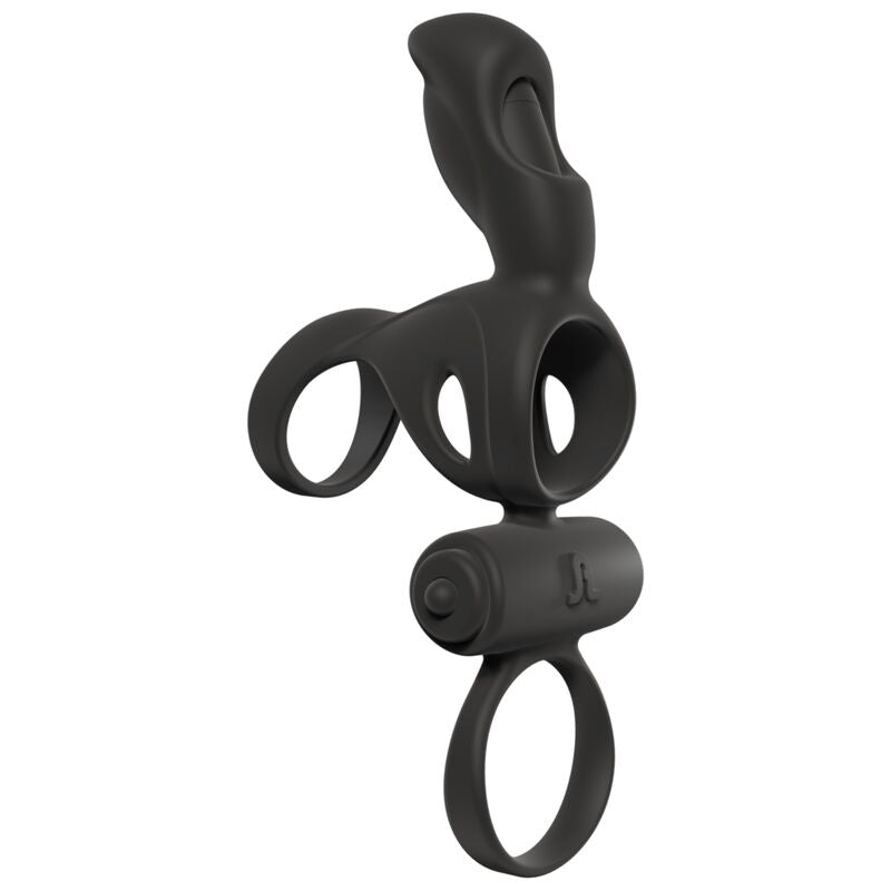 Spartacus Vibrating Penis Sheath & Ring