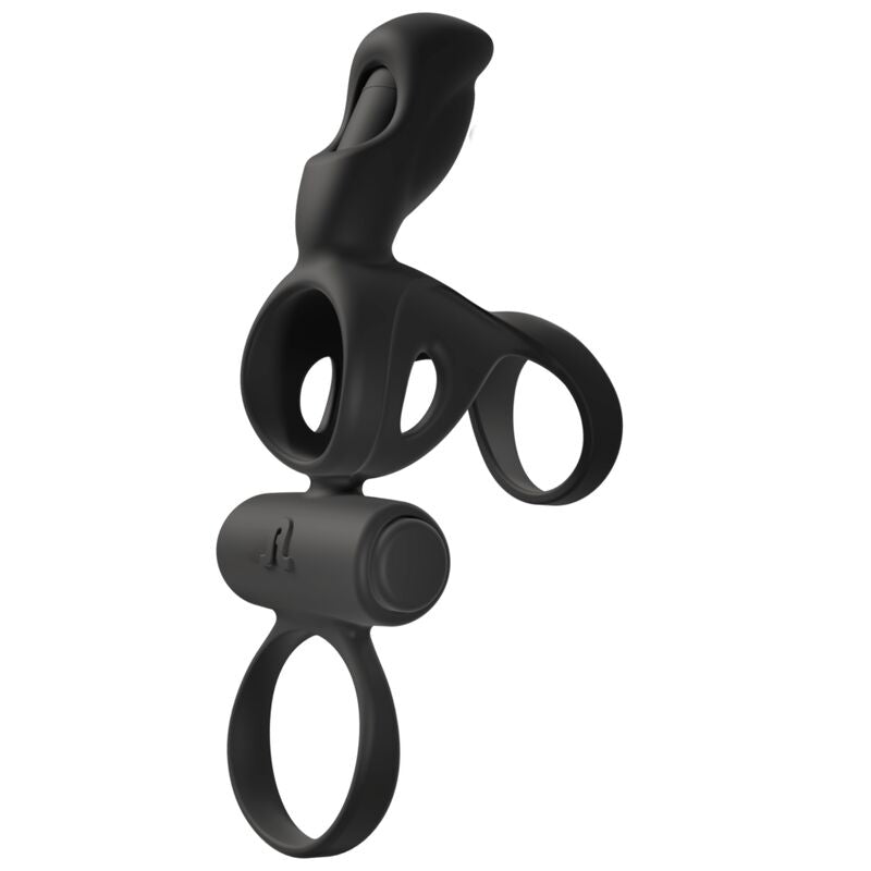 Spartacus Vibrating Penis Sheath & Ring
