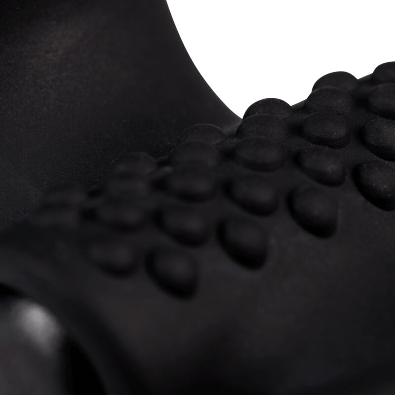 Anillo Vibrador para Pene Lingus Negro