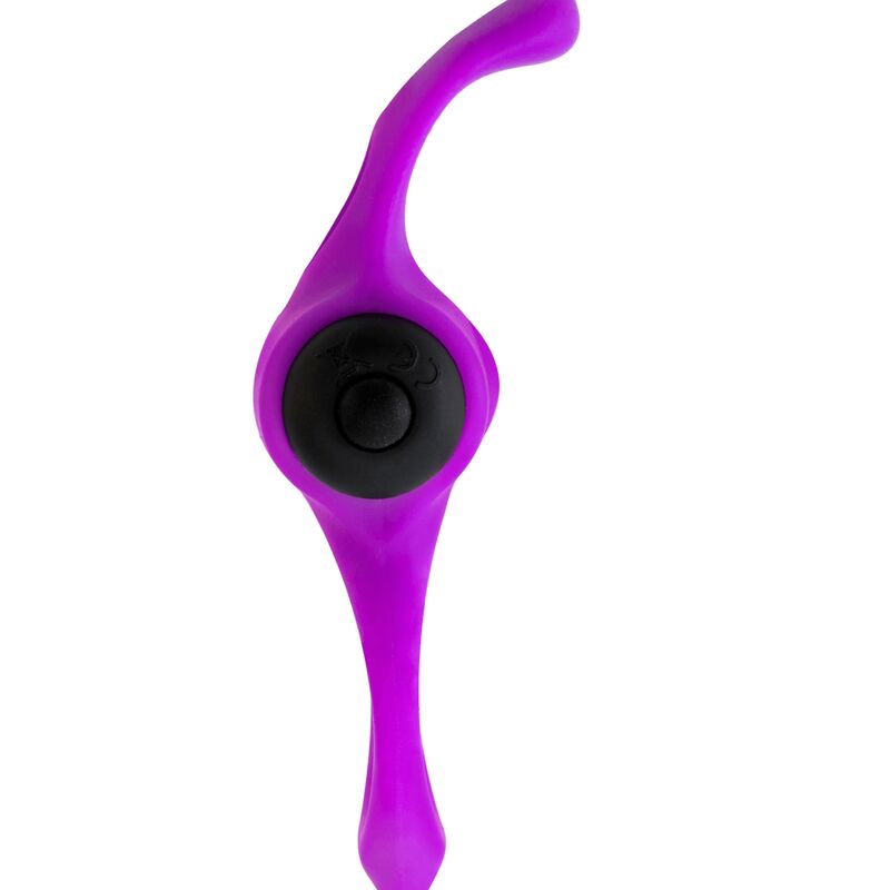Lingus Max Violet Pleasure Ring