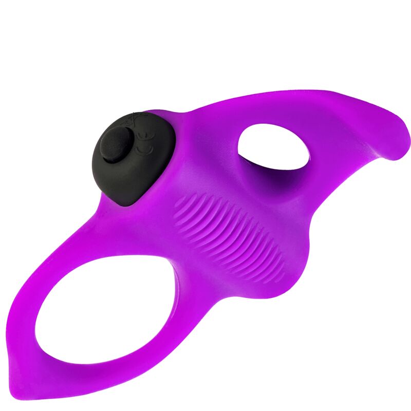 Lingus Max Violet Pleasure Ring