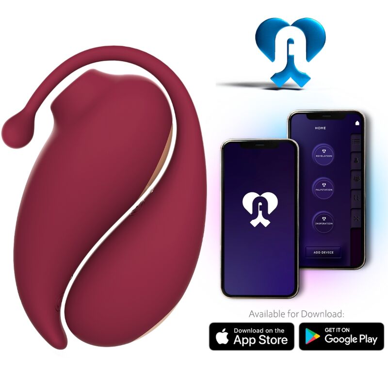 Inspiration Clitoris Sucker with Vibrating Egg