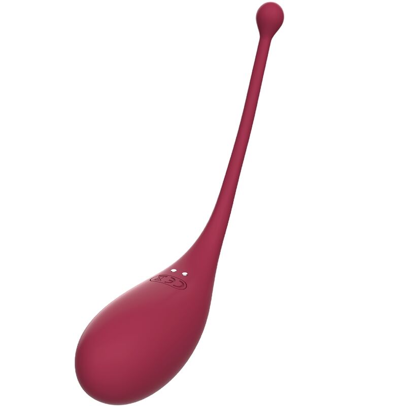 Inspiration Clitoris Sucker with Vibrating Egg