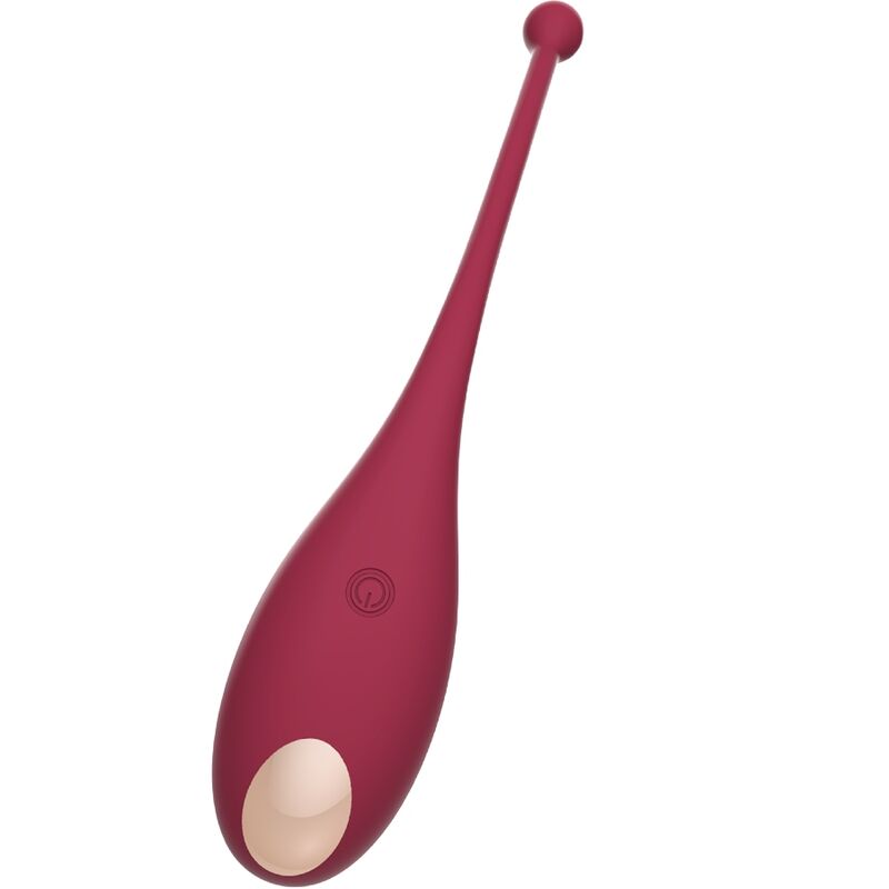 Inspiration Clitoris Sucker with Vibrating Egg