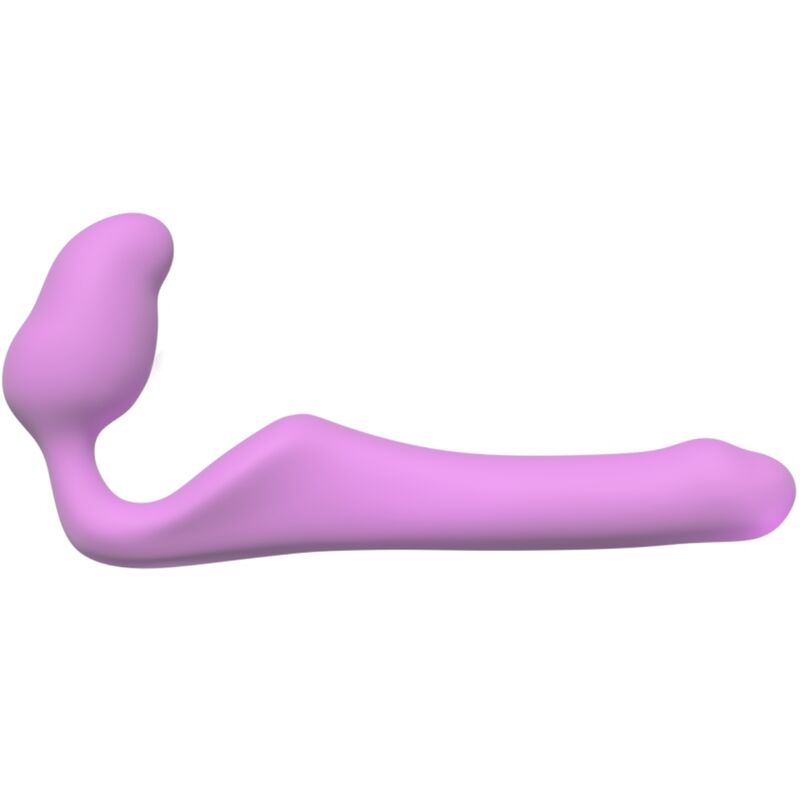 Strap-On Flexível Pequeno Rosa Queens