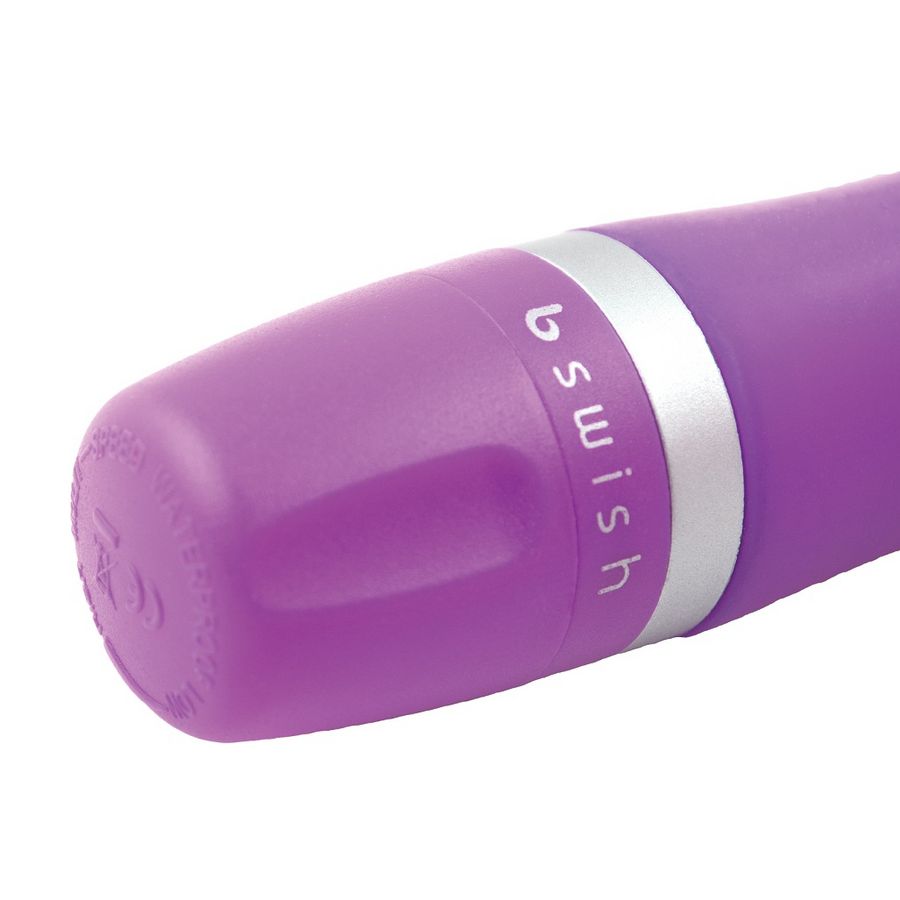 Bcute Classic Pearl Lilac Vibrator