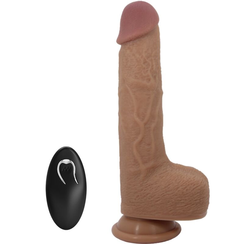Dildo Vibratório Realístico Tommy 22,5cm