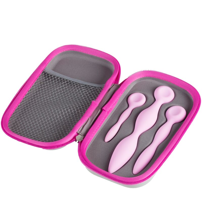 Set de 3 Dilatadores Vaginales