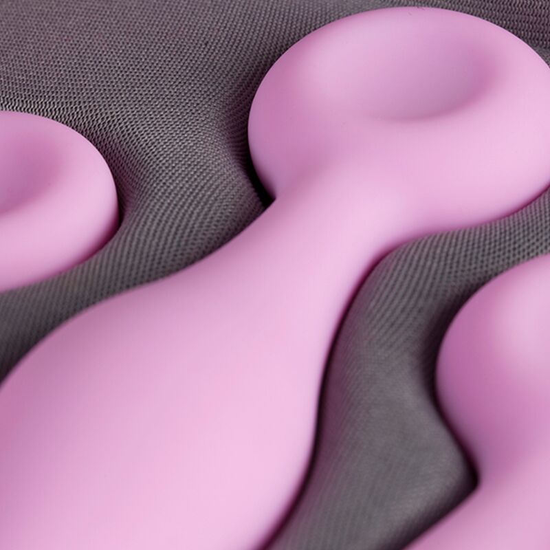 Set de 3 Dilatadores Vaginales