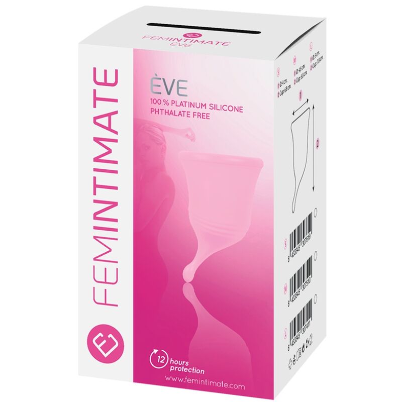 Eve Large Silicone Menstrual Cup