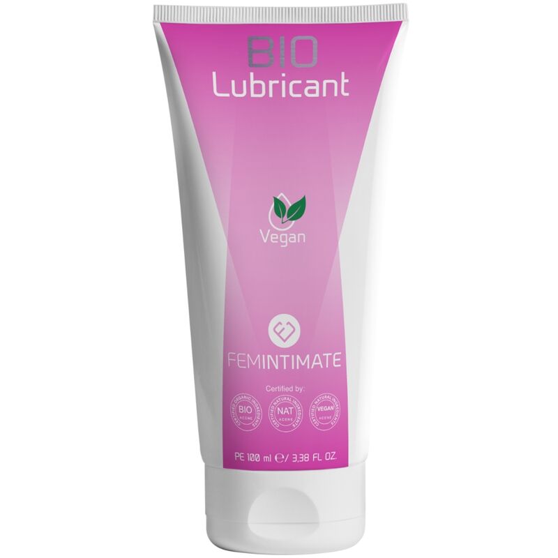 Lubricante Vaginal Bio Vegano 100ml