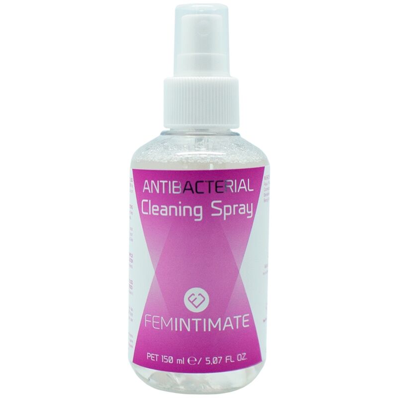 Spray Limpiador Antibacteriano para Juguetes Sexuales 150ml