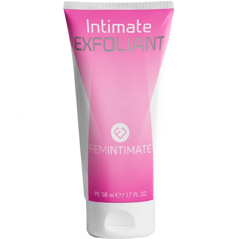 Limpiador Exfoliante Íntimo 50ml