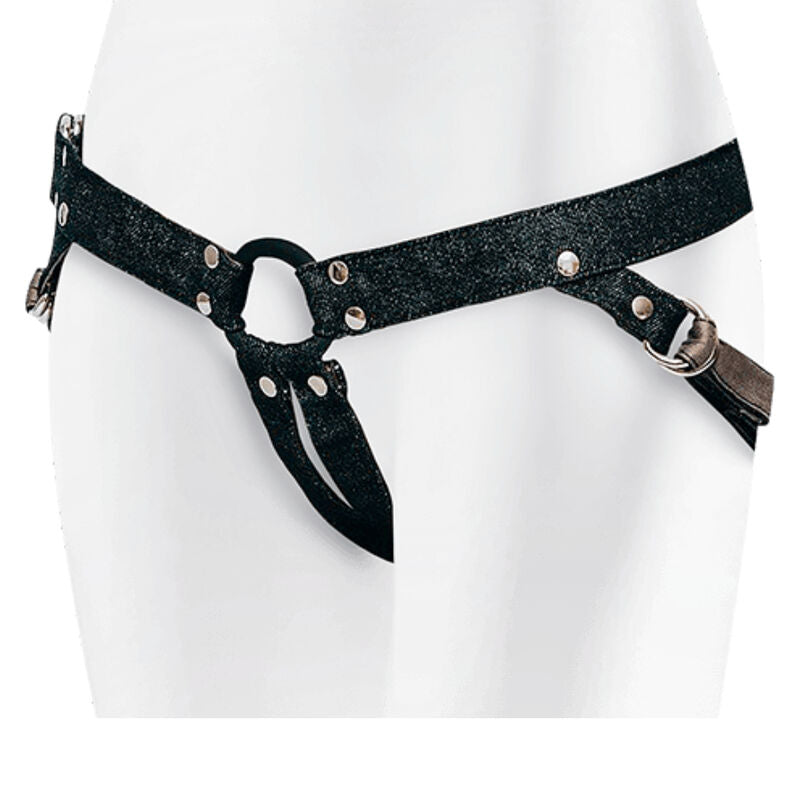Adjustable Strap-On Harness For Dildos