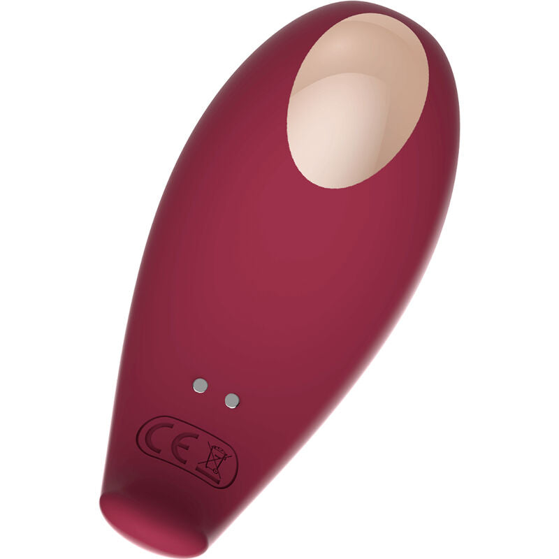 Inspiration Clitoris Sucker with Vibrating Egg