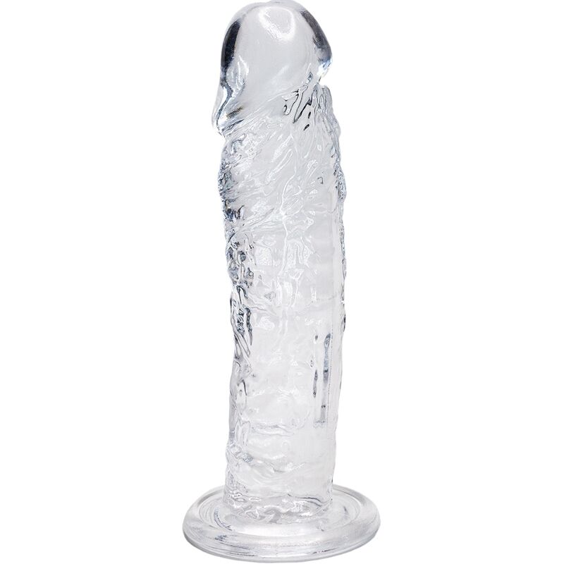 Empire Realistic Transparent Penis 19.3cm