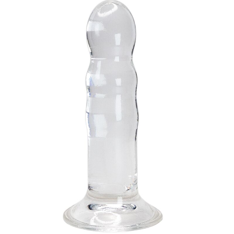Gallant Realistic Transparent Penis 14cm