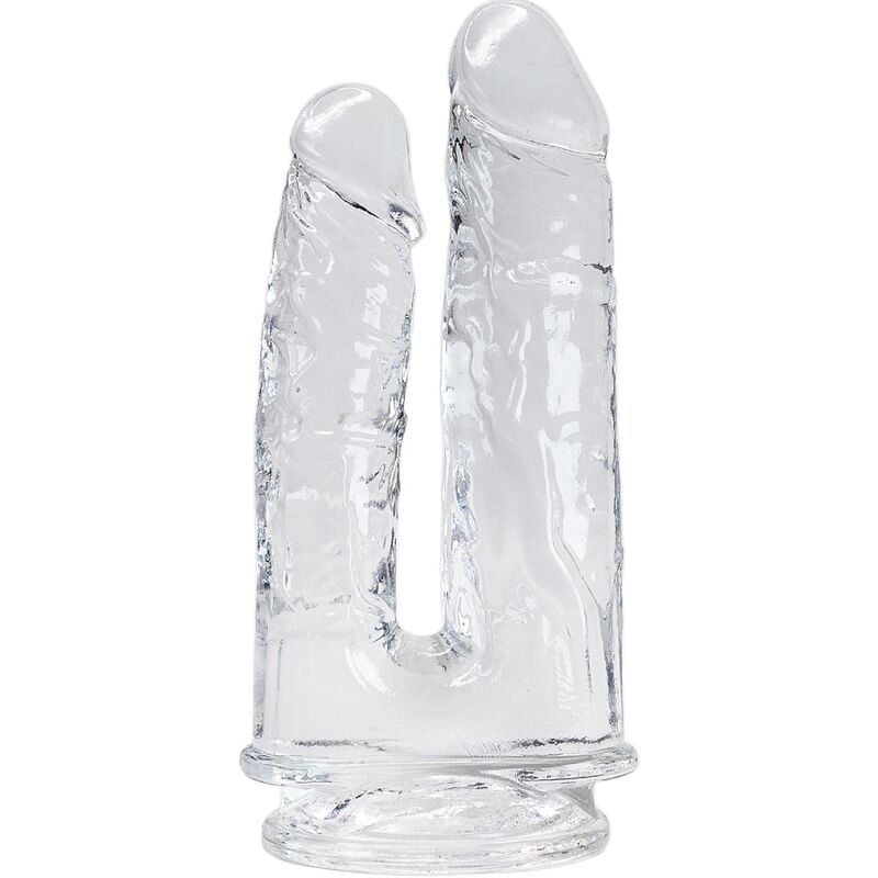 Imperium Double Realistic Transparent Penis