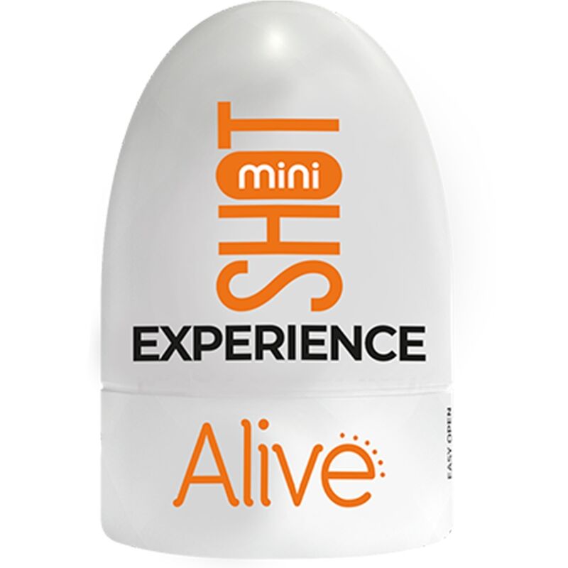 Shot Experience Mini Masturbator