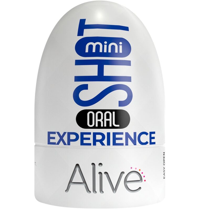 Shot Experience Mini Oral Masturbator