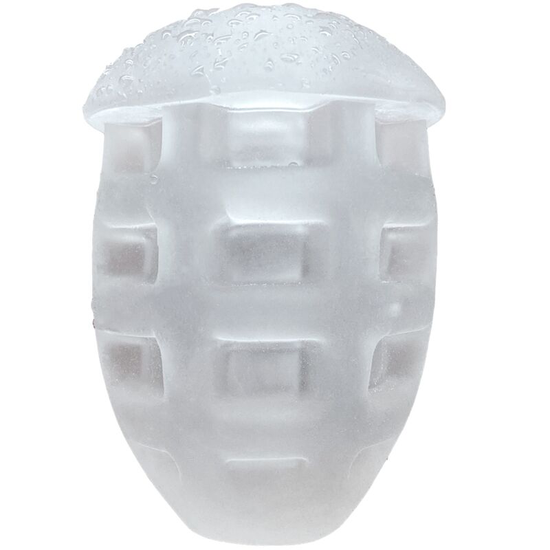 Shot Experience Mini Transparent Masturbator