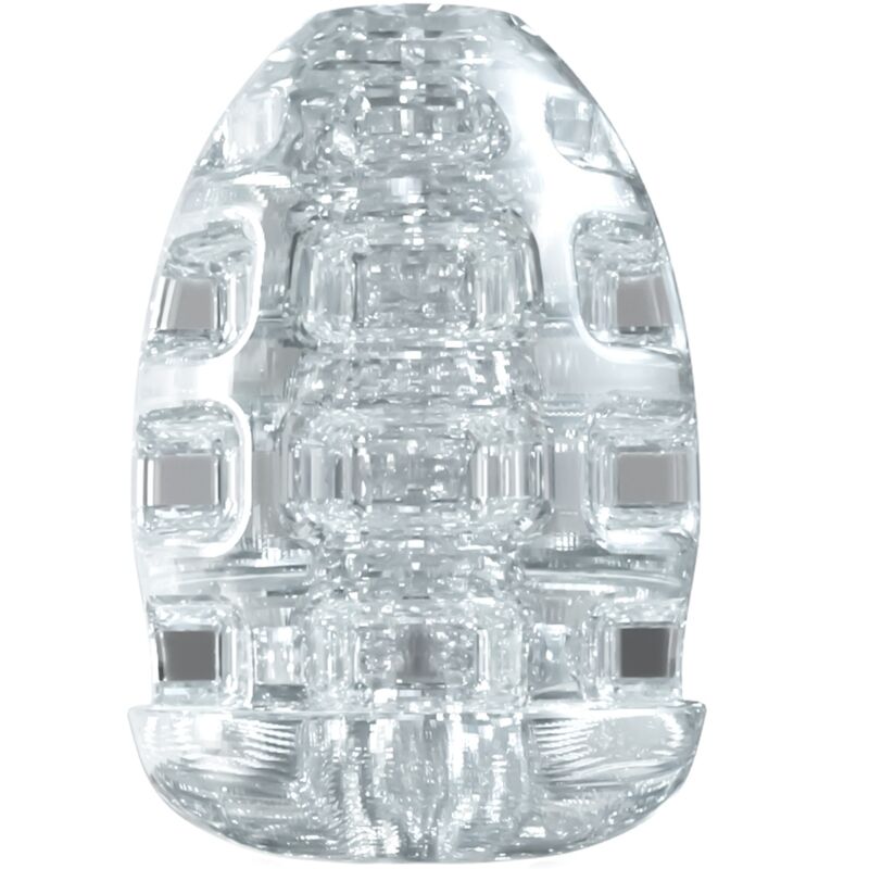 Shot Experience Mini Transparent Masturbator