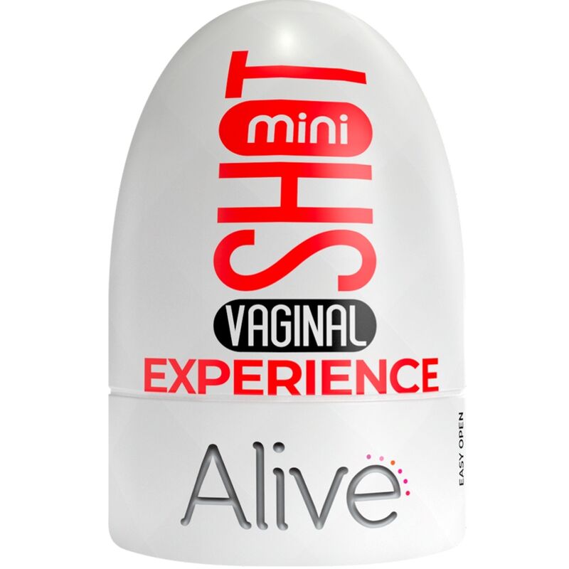 Shot Experience Mini Vaginal Masturbator