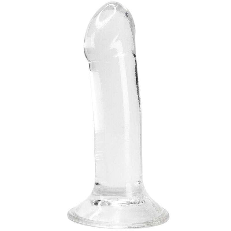 Valiant Realistic Transparent Penis 16cm