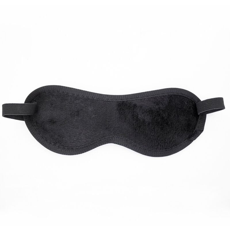 Fury 10-Piece Black BDSM Bondage Kit