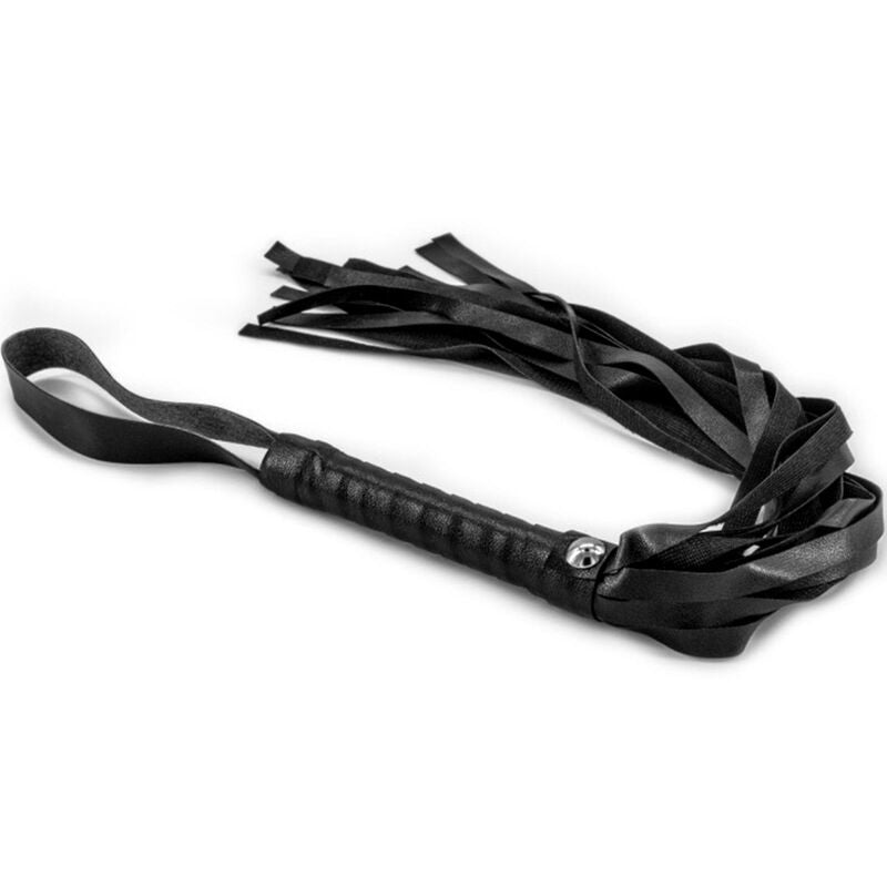 Fury 10-Piece Black BDSM Bondage Kit