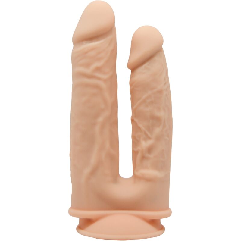 Model 1 Realistic Double Penetration Dildo