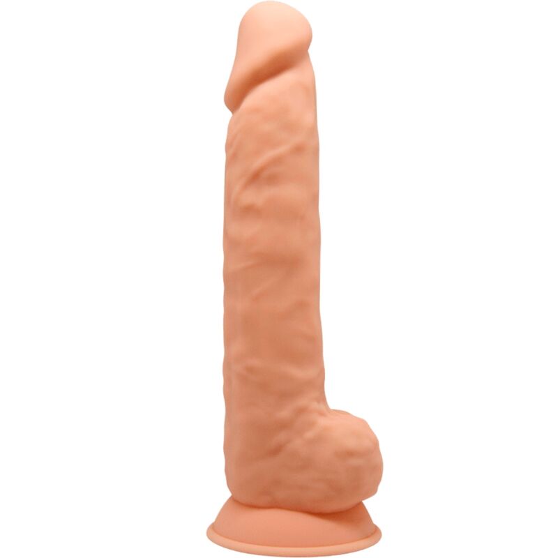Model 1 Realistic 26.6 cm Silicone Penis
