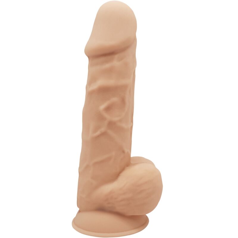 Model 1 Realistic Silicone Penis 21.5cm