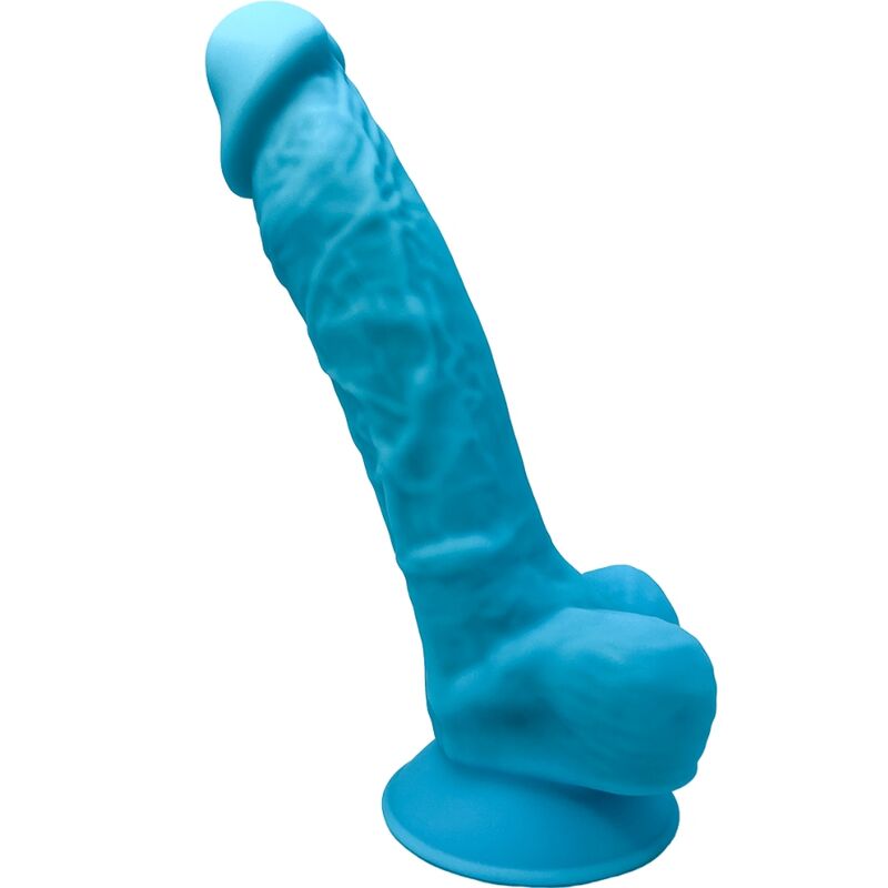 Model 1 Realistic Silicone Penis 17.5cm