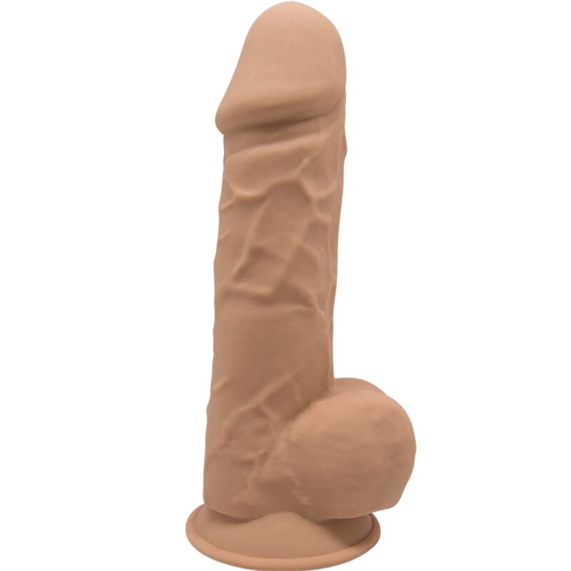 Model 1 Realistic Silicone Penis 21.5cm
