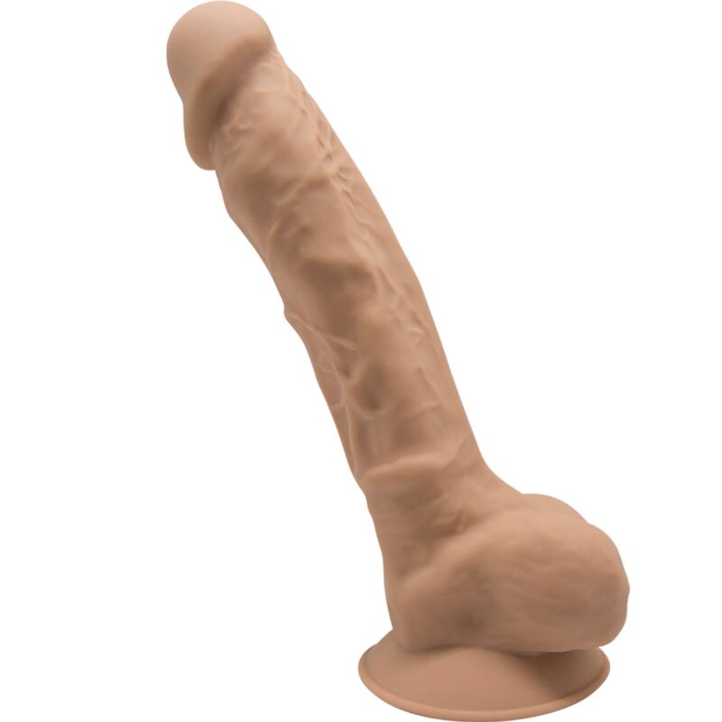 Model 1 Realistic Silicone Penis 23 Cm