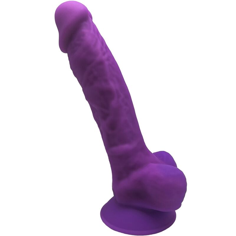 Model 1 Realistic Silicone Penis 17.5cm