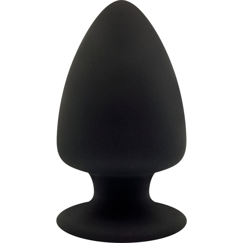 Model 1 Premium Silicone Anal Plug (Medium)