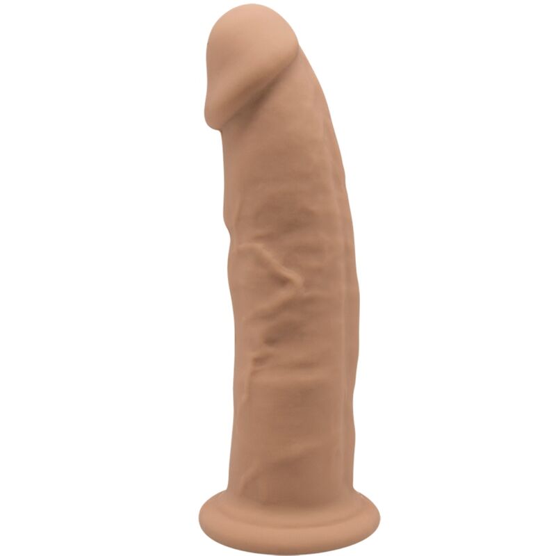 Model 2 Realistic Silicone Penis 19cm