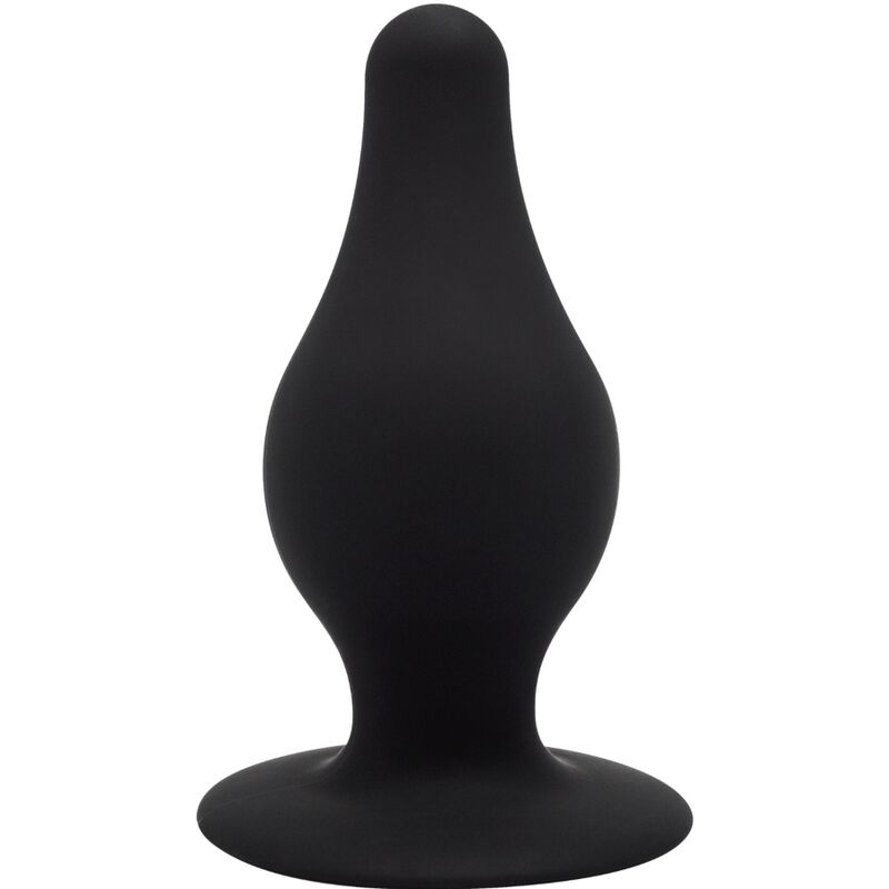 Model 2 Premium Silicone Anal Plug - Size M