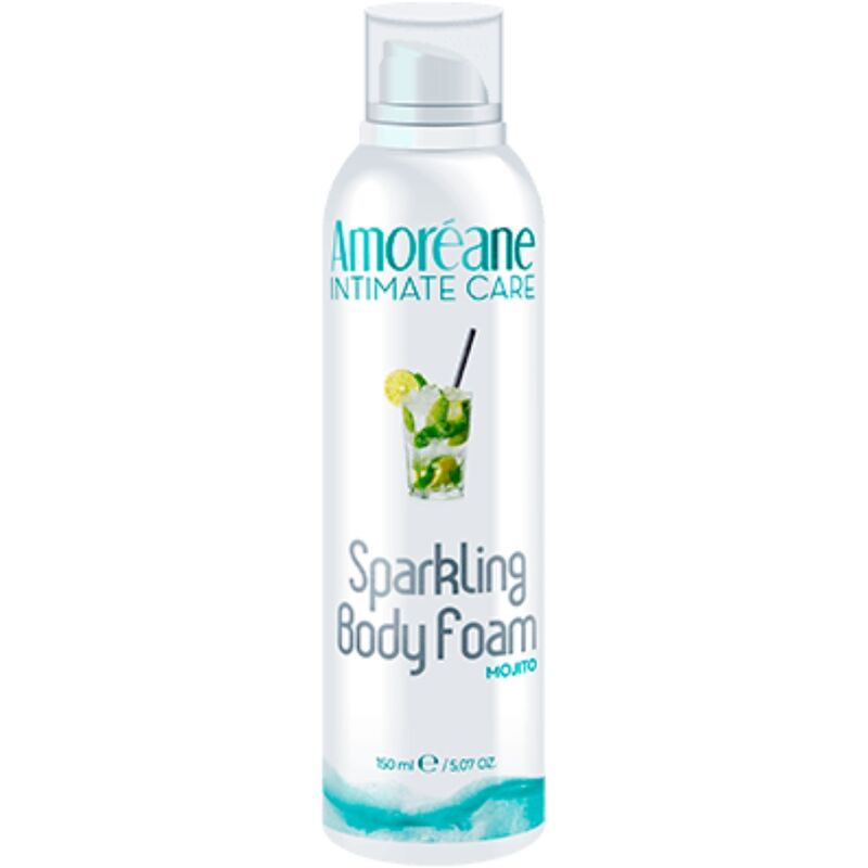 Espuma de Masaje Corporal Mojito - 150ml