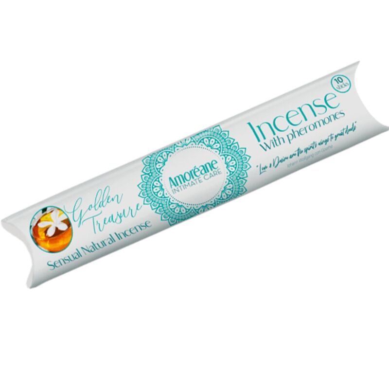 Golden Treasure Jasmine Pheromone Incense