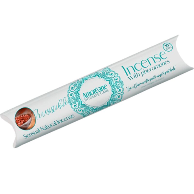 Irresistible Pheromone Woody Incense