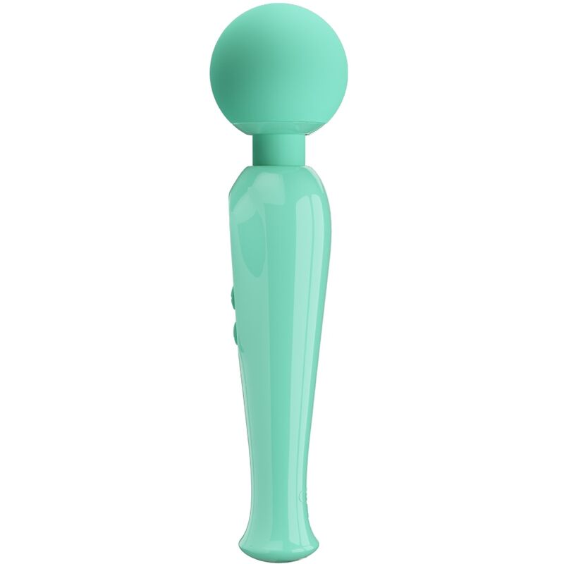 Skyler Green Intimate Wand Vibrator