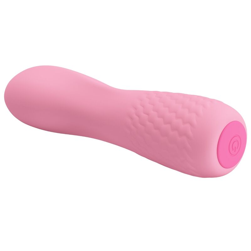 Alice Pink Rechargeable Vibrator