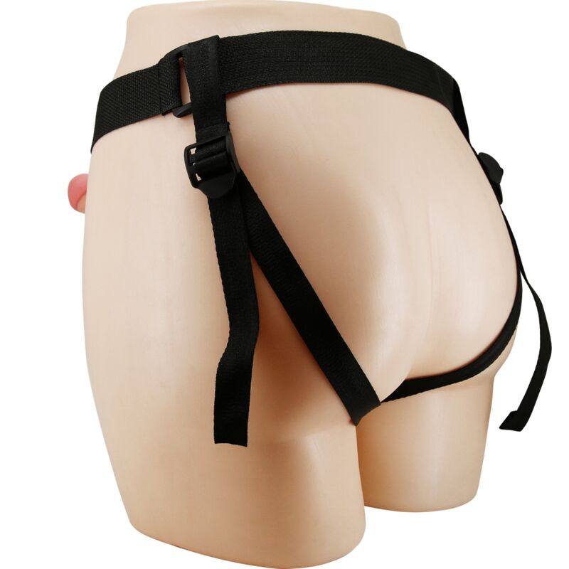 Stark Comfortable Body Harness